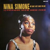 Виниловая пластинка Nina Simone / MY BABY JUST CARES FOR ME (1LP)